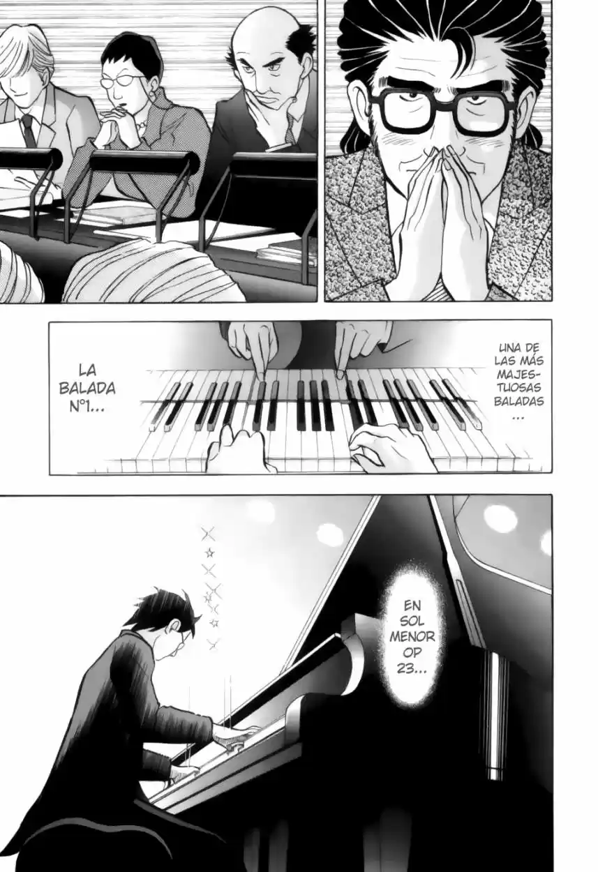 Piano no Mori (1998) - Capítulo 126 - Página 17 - LectorTMOo