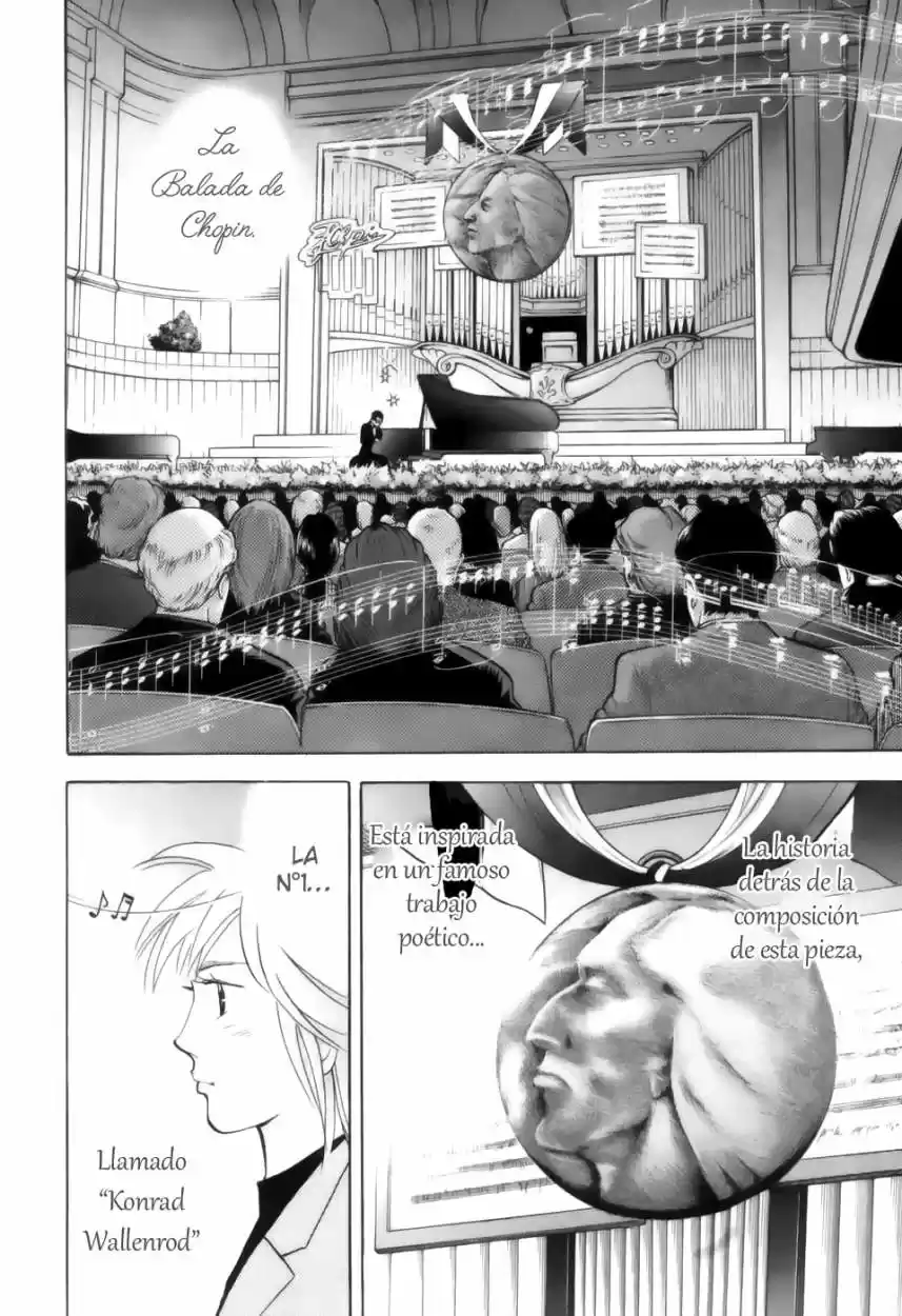 Piano no Mori (1998) - Capítulo 126 - Página 18 - LectorTMOo