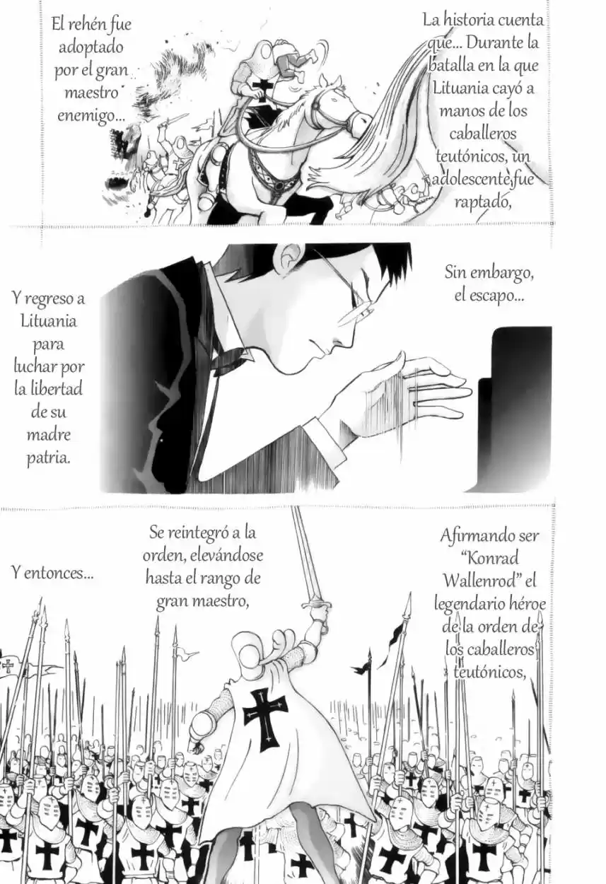 Piano no Mori (1998) - Capítulo 126 - Página 19 - LectorTMOo
