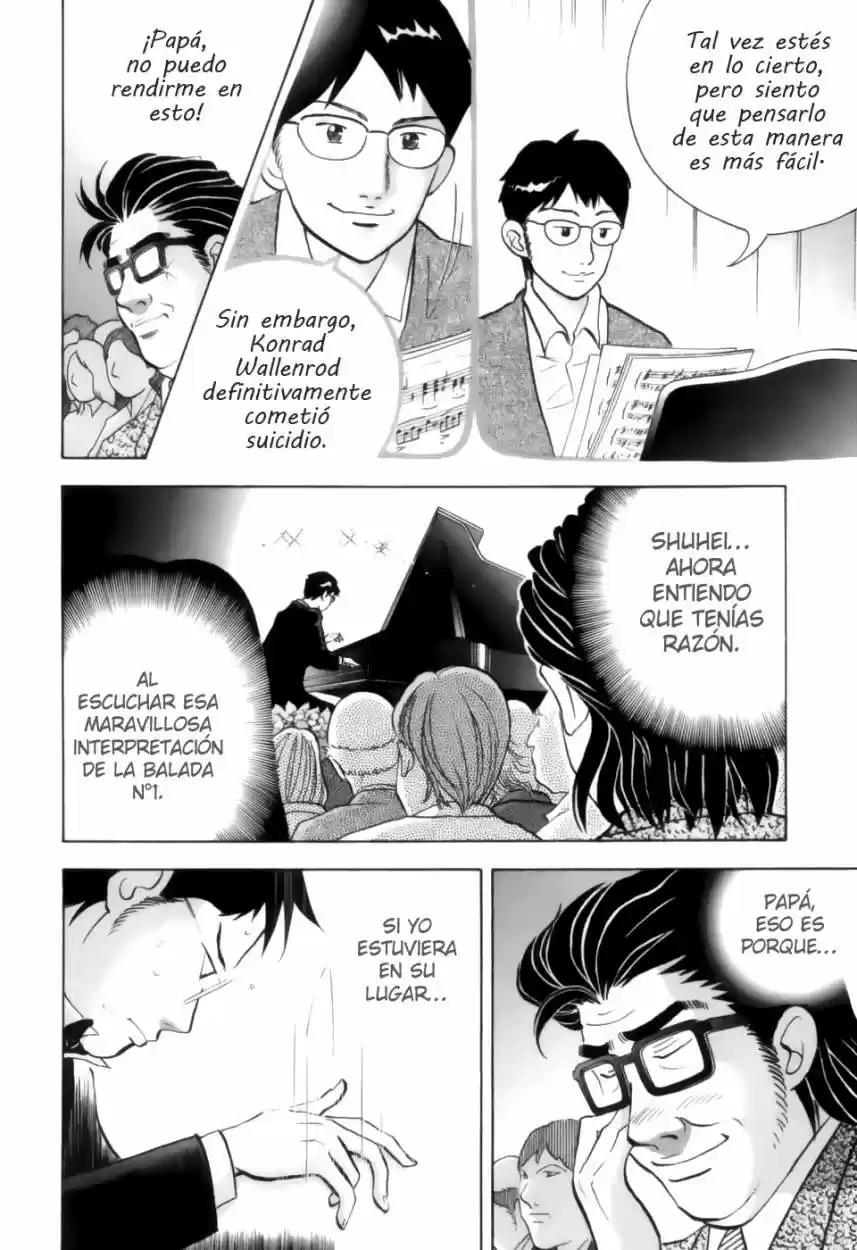 Piano no Mori (1998) - Capítulo 126 - Página 22 - LectorTMOo