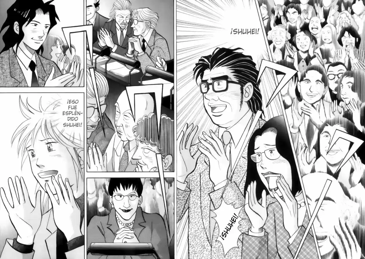 Piano no Mori (1998) - Capítulo 126 - Página 25 - LectorTMOo