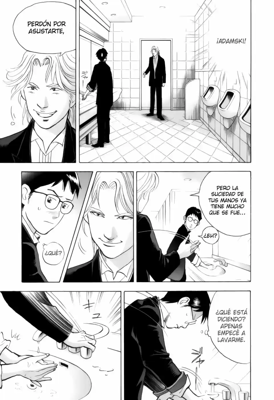Piano no Mori (1998) - Capítulo 127 - Página 13 - LectorTMOo