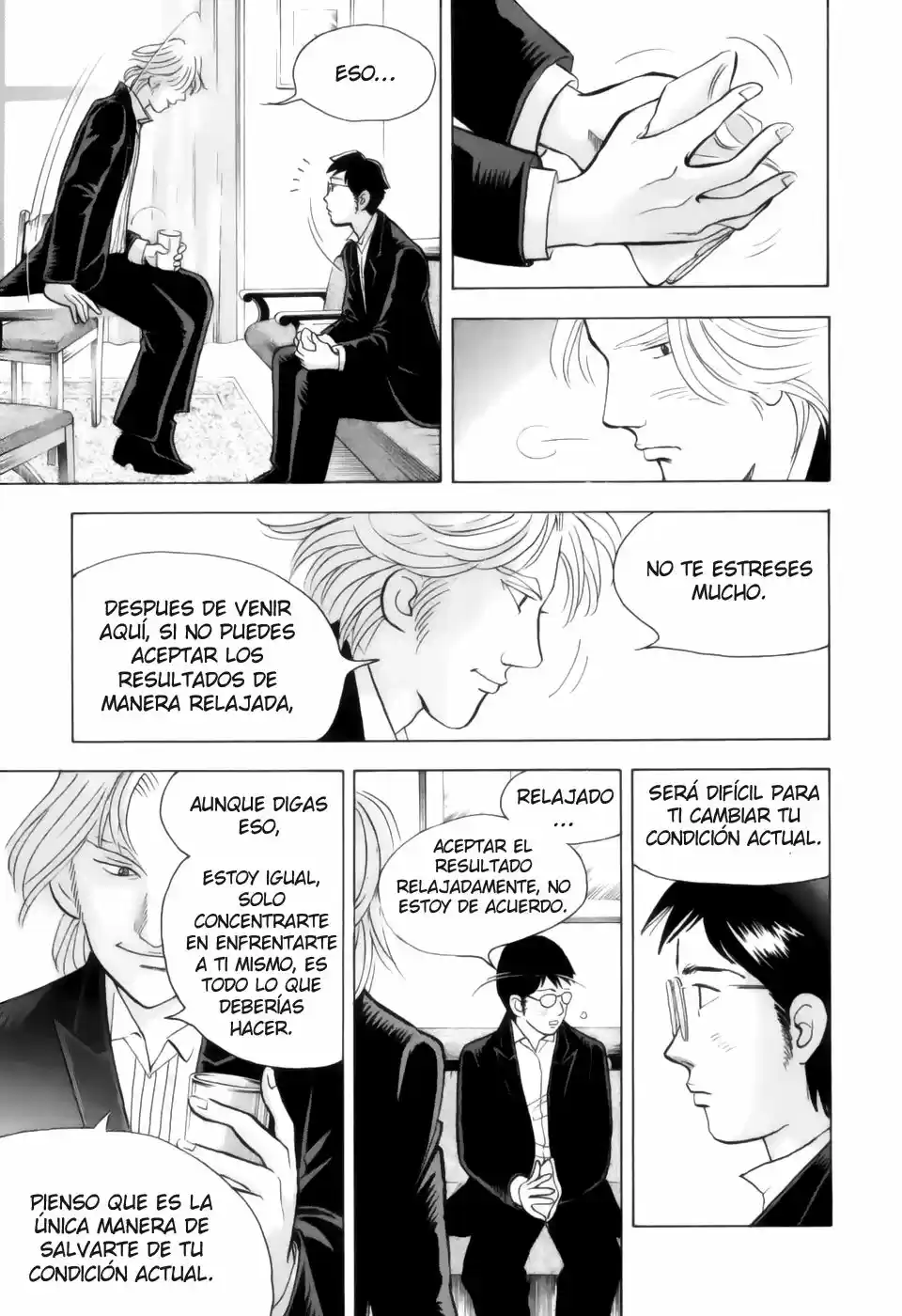 Piano no Mori (1998) - Capítulo 128 - Página 15 - LectorTMOo