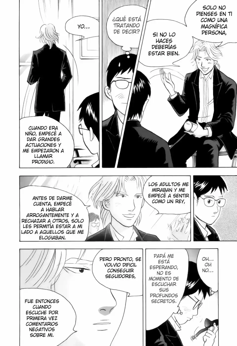 Piano no Mori (1998) - Capítulo 128 - Página 16 - LectorTMOo