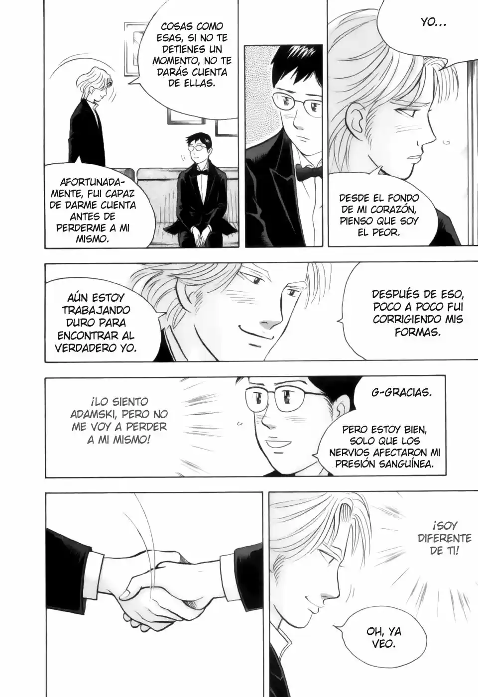 Piano no Mori (1998) - Capítulo 128 - Página 20 - LectorTMOo