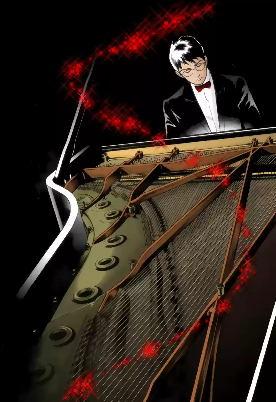 Piano no Mori (1998) - Capítulo 128 - Página 27 - LectorTMOo