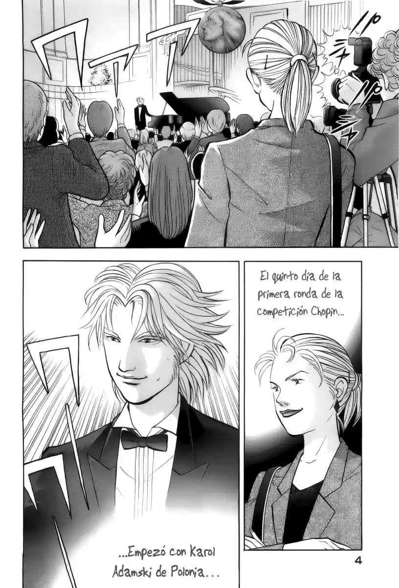 Piano no Mori (1998) - Capítulo 129 - Página 6 - LectorTMOo