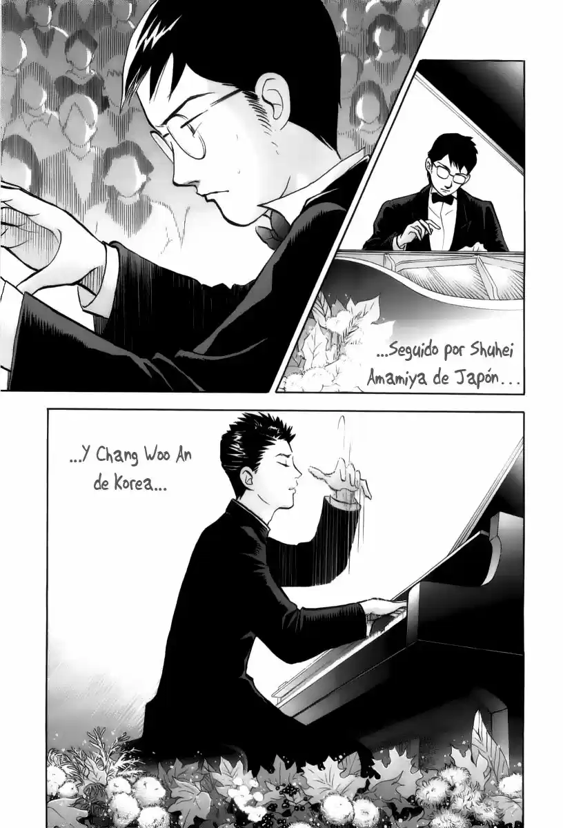 Piano no Mori (1998) - Capítulo 129 - Página 7 - LectorTMOo