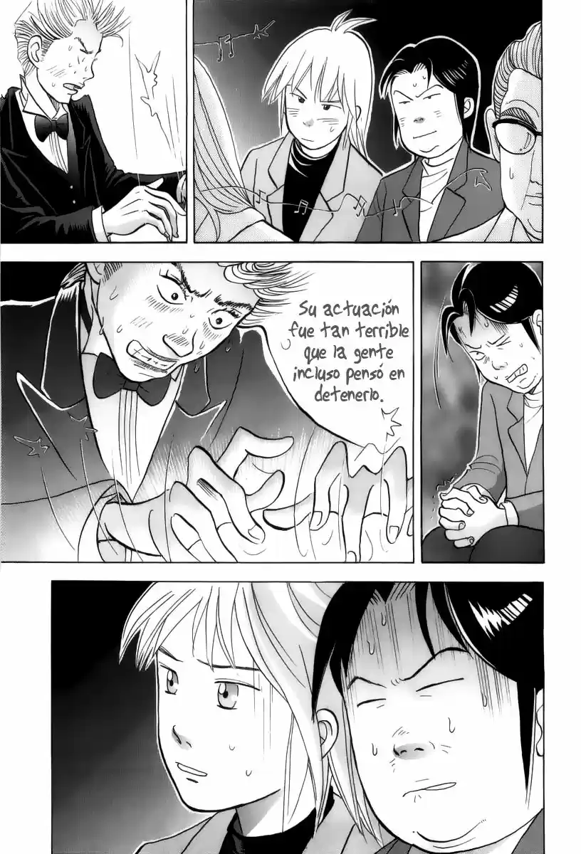 Piano no Mori (1998) - Capítulo 129 - Página 9 - LectorTMOo