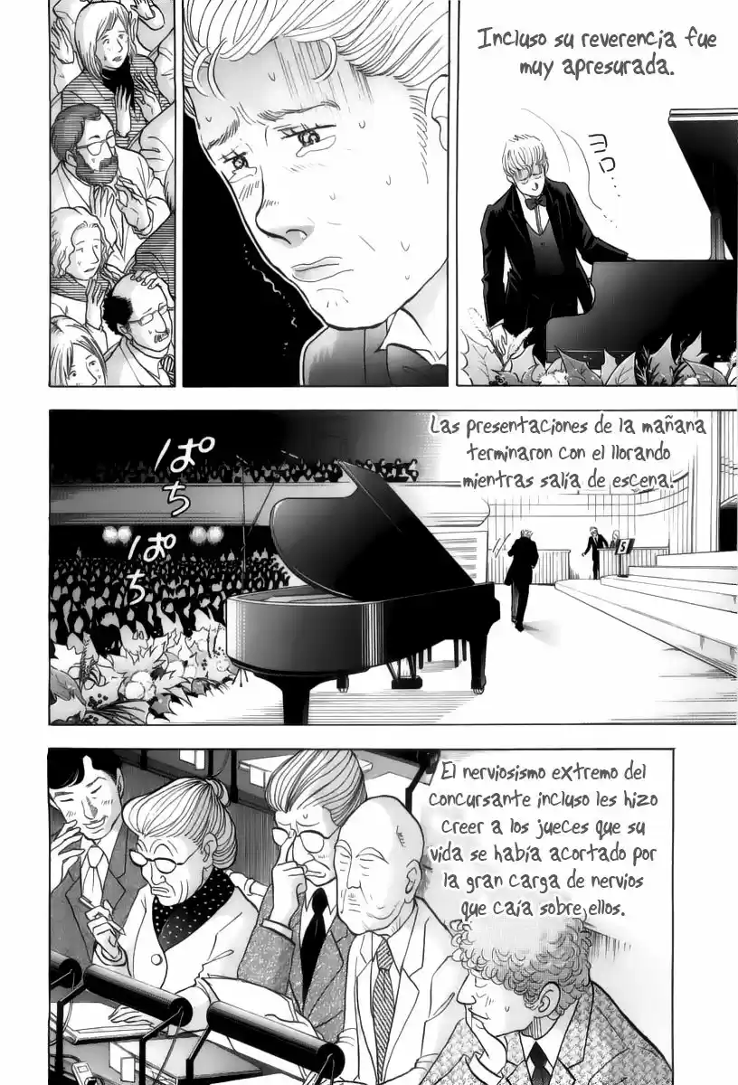 Piano no Mori (1998) - Capítulo 129 - Página 10 - LectorTMOo