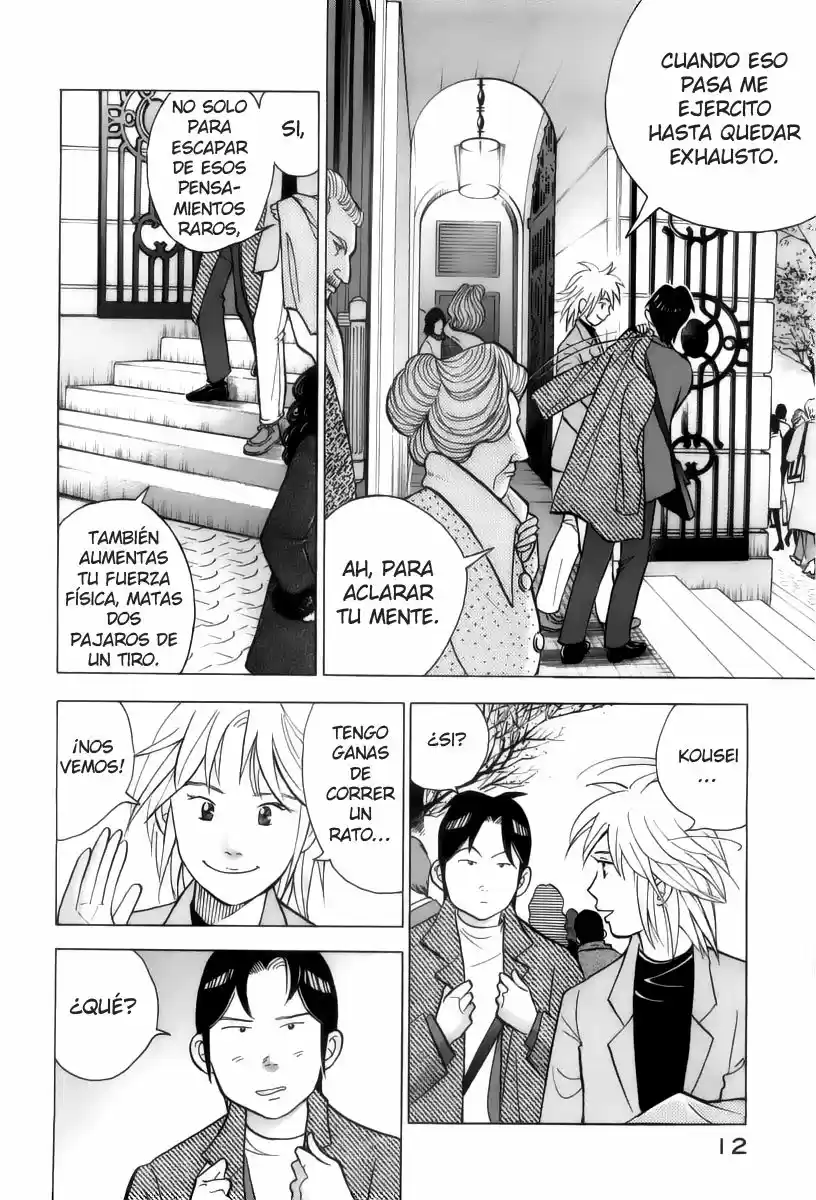 Piano no Mori (1998) - Capítulo 129 - Página 14 - LectorTMOo