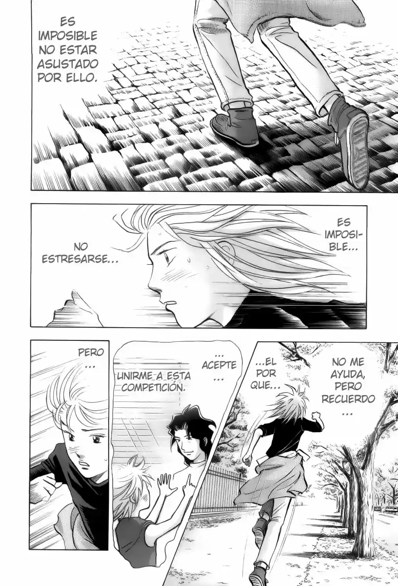 Piano no Mori (1998) - Capítulo 129 - Página 16 - LectorTMOo