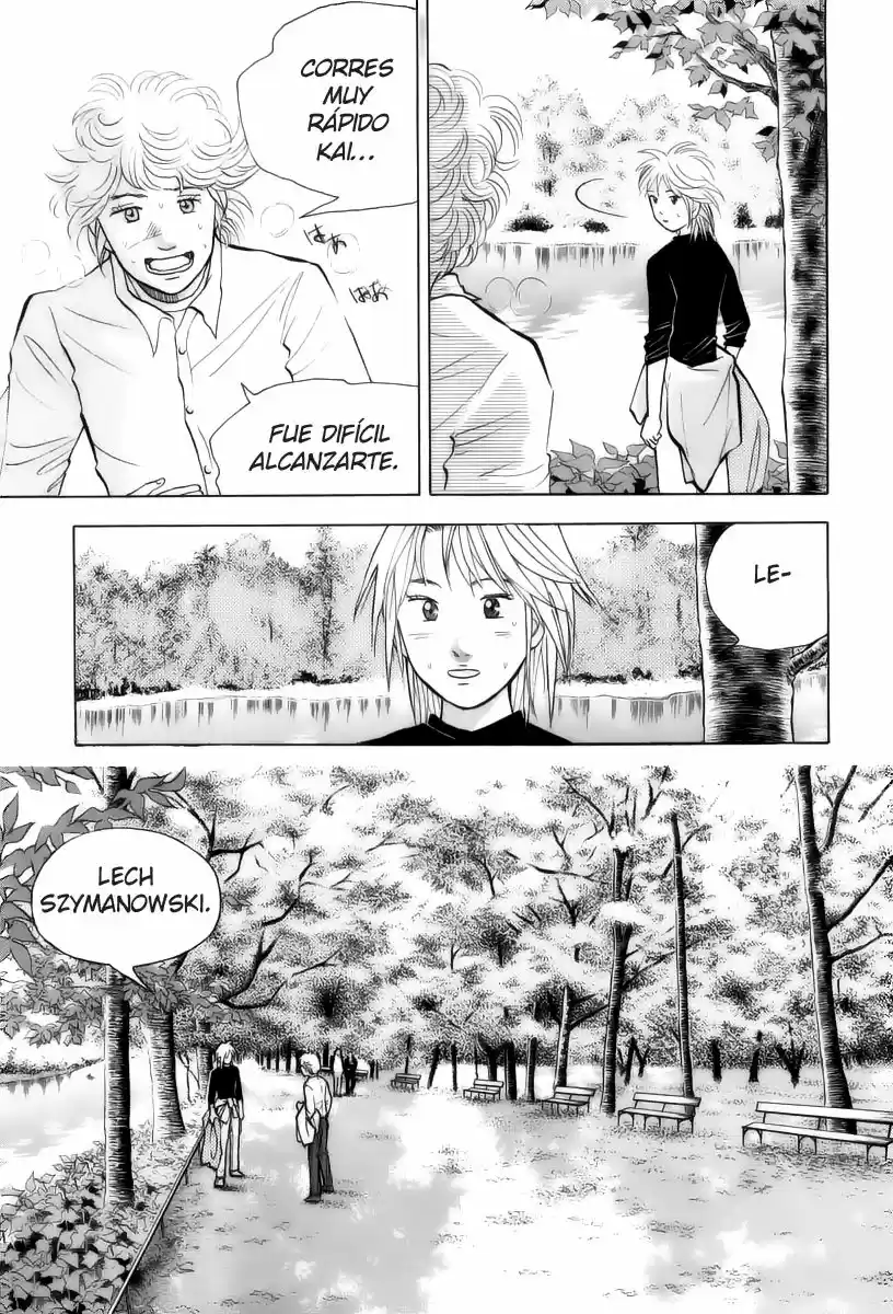 Piano no Mori (1998) - Capítulo 129 - Página 22 - LectorTMOo