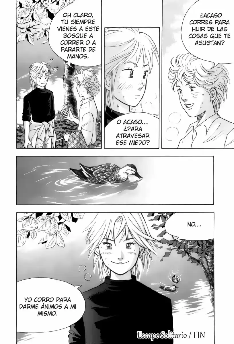 Piano no Mori (1998) - Capítulo 129 - Página 23 - LectorTMOo