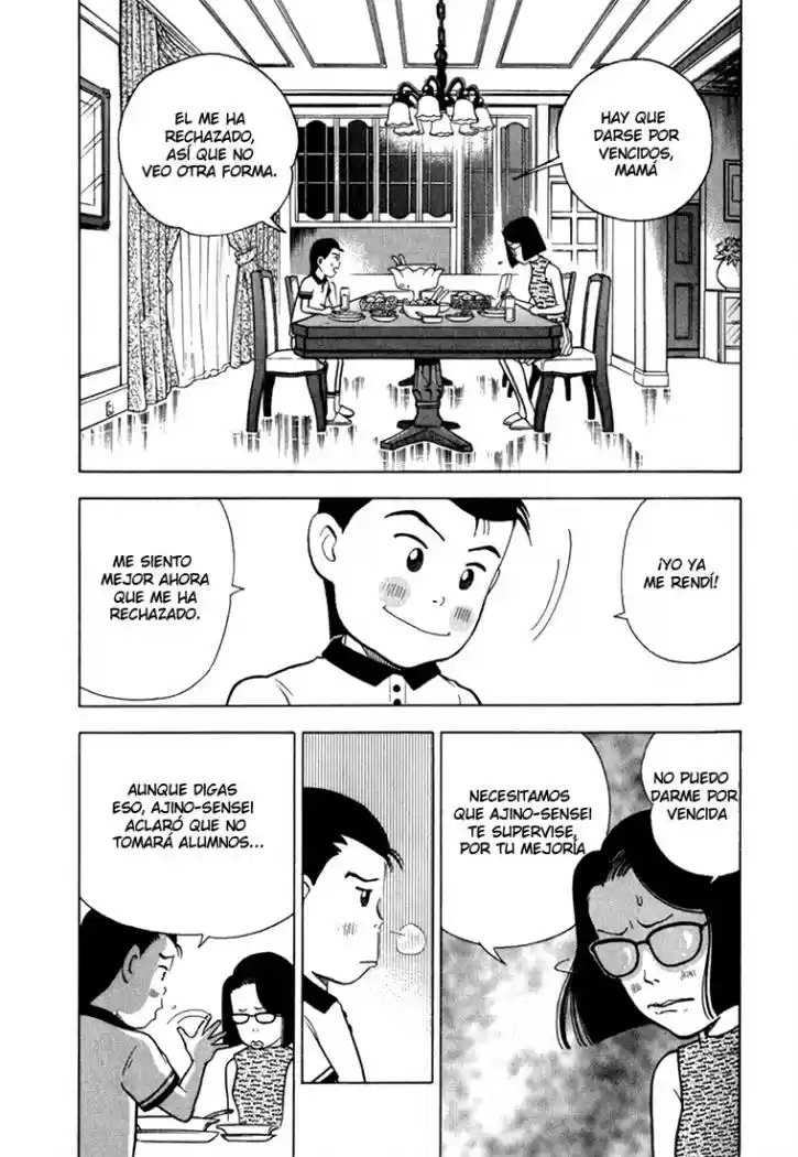 Piano no Mori (1998) - Capítulo 13 - Página 3 - LectorTMOo