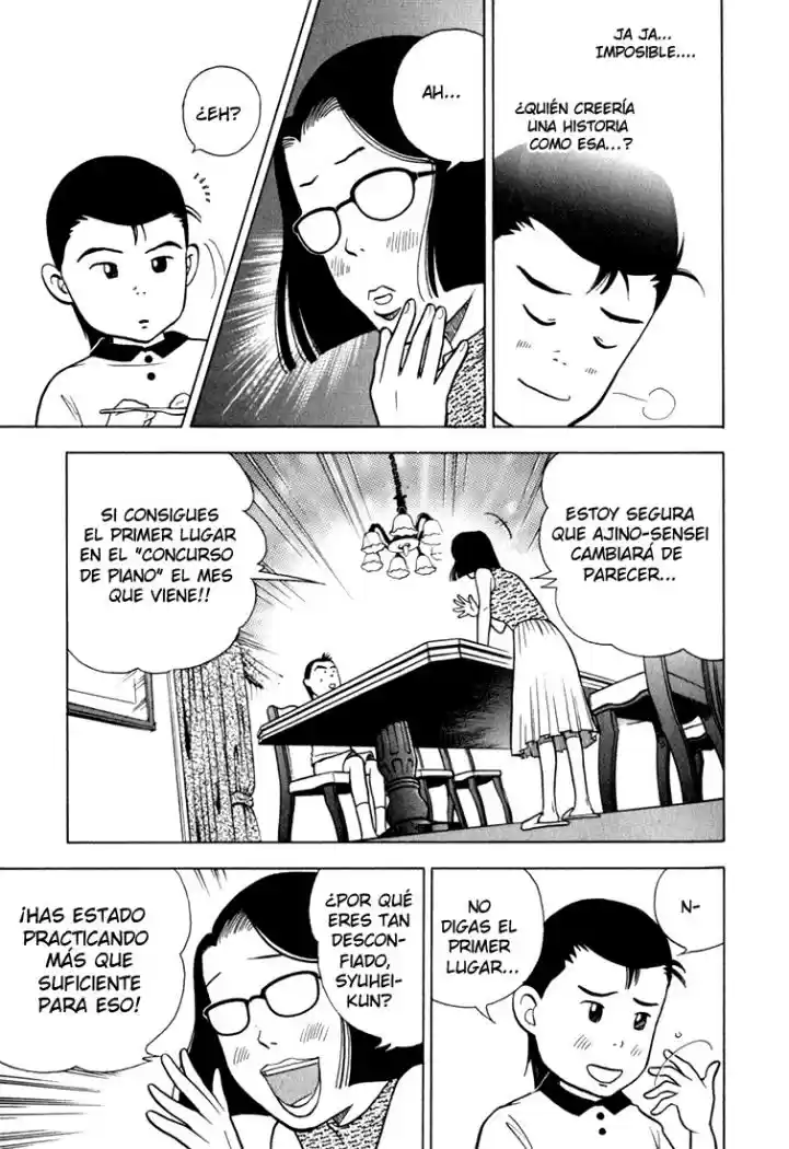 Piano no Mori (1998) - Capítulo 13 - Página 5 - LectorTMOo