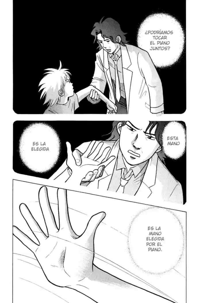 Piano no Mori (1998) - Capítulo 13 - Página 8 - LectorTMOo