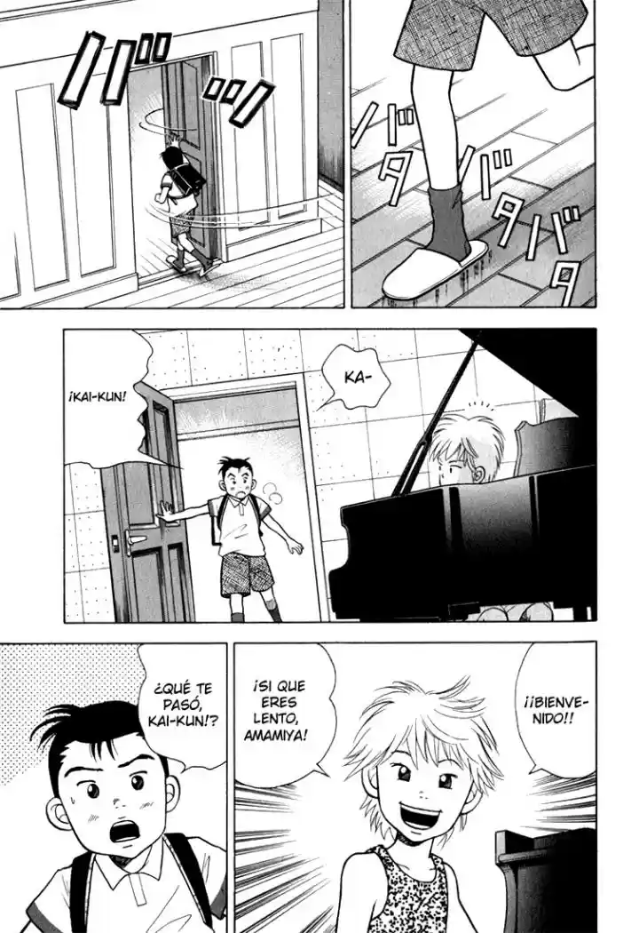 Piano no Mori (1998) - Capítulo 13 - Página 13 - LectorTMOo