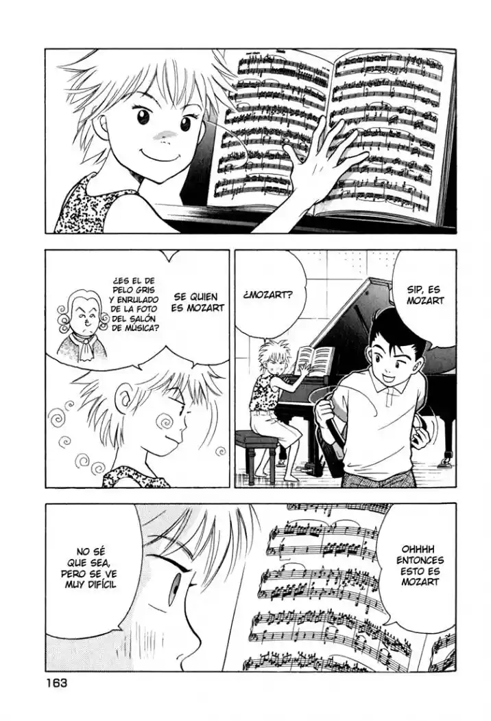 Piano no Mori (1998) - Capítulo 13 - Página 15 - LectorTMOo