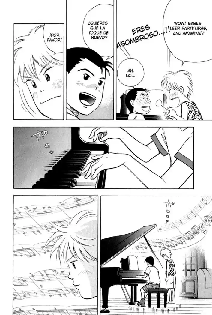 Piano no Mori (1998) - Capítulo 13 - Página 20 - LectorTMOo