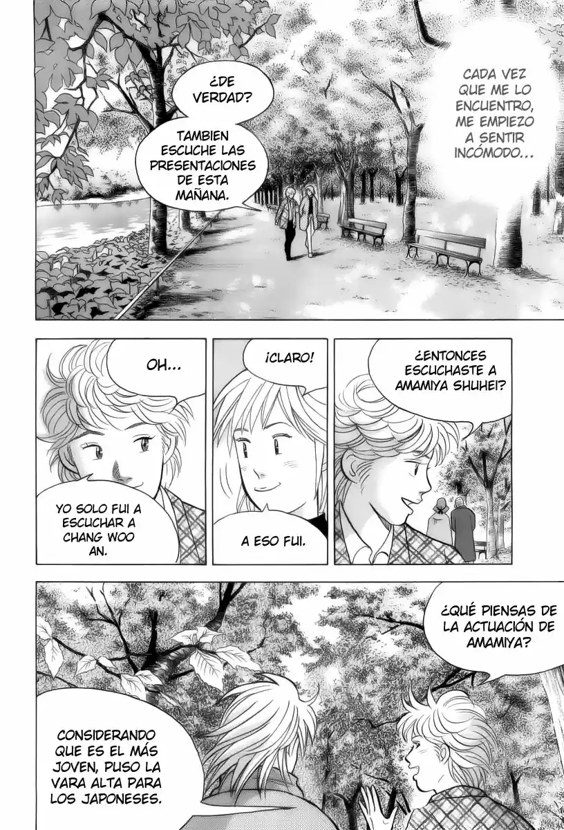 Piano no Mori (1998) - Capítulo 130 - Página 6 - LectorTMOo