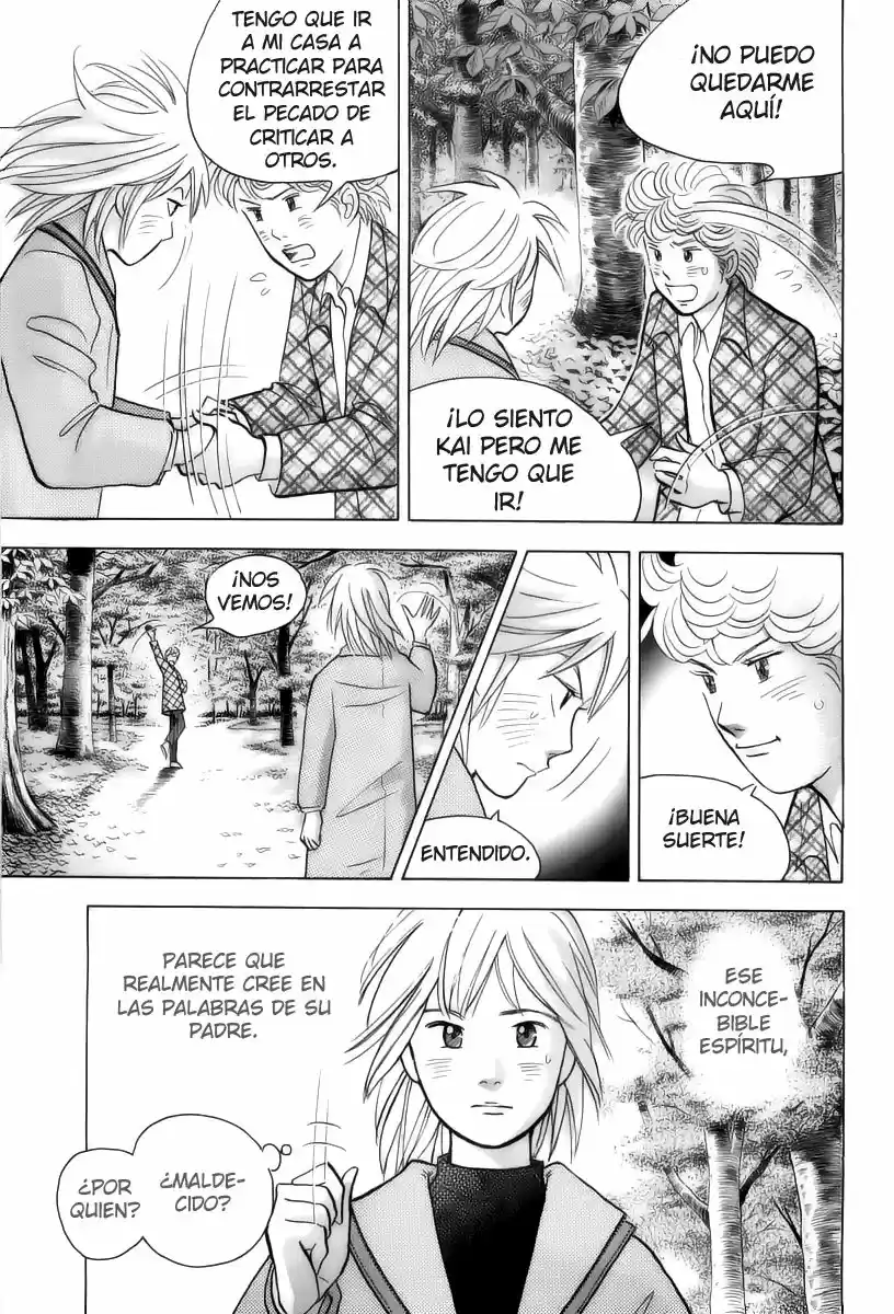 Piano no Mori (1998) - Capítulo 130 - Página 9 - LectorTMOo