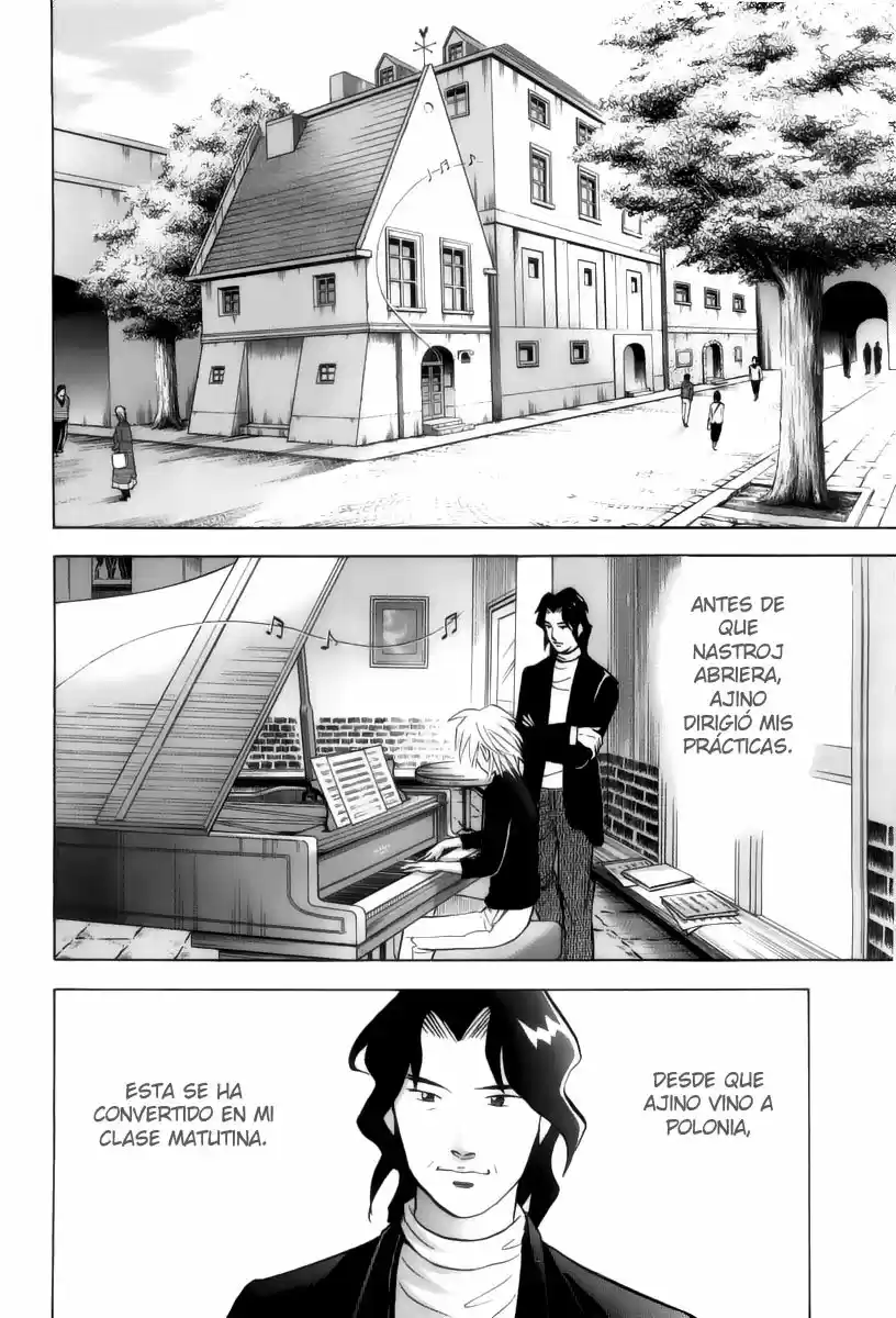 Piano no Mori (1998) - Capítulo 130 - Página 10 - LectorTMOo