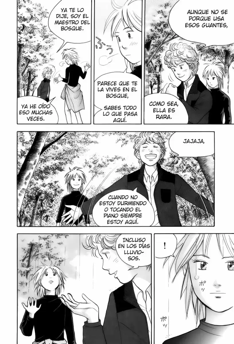 Piano no Mori (1998) - Capítulo 131 - Página 5 - LectorTMOo