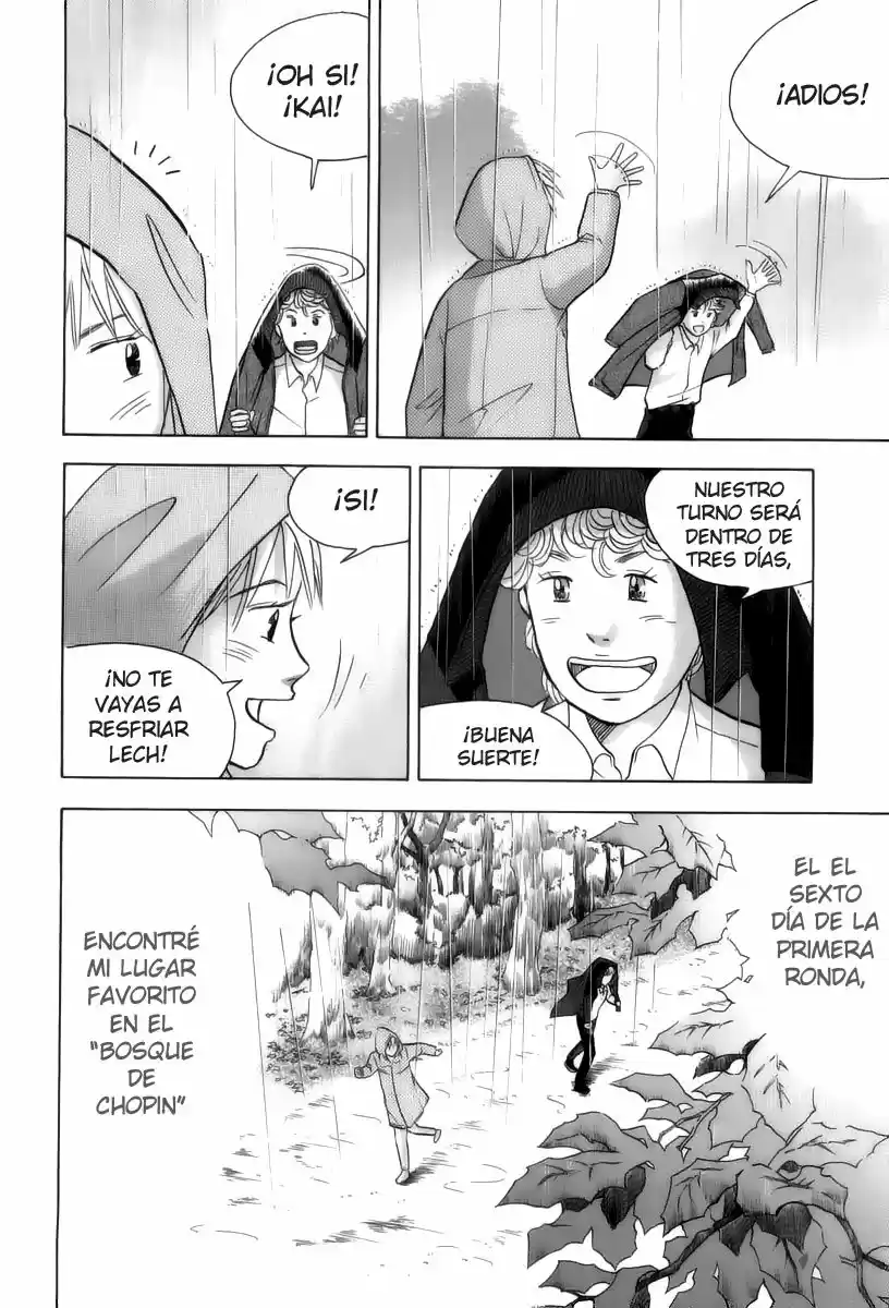 Piano no Mori (1998) - Capítulo 131 - Página 11 - LectorTMOo