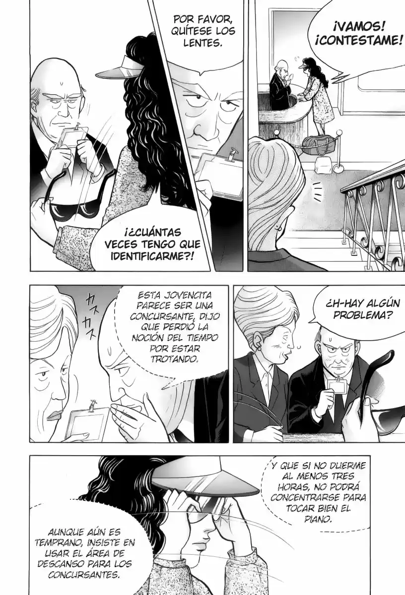 Piano no Mori (1998) - Capítulo 131 - Página 13 - LectorTMOo