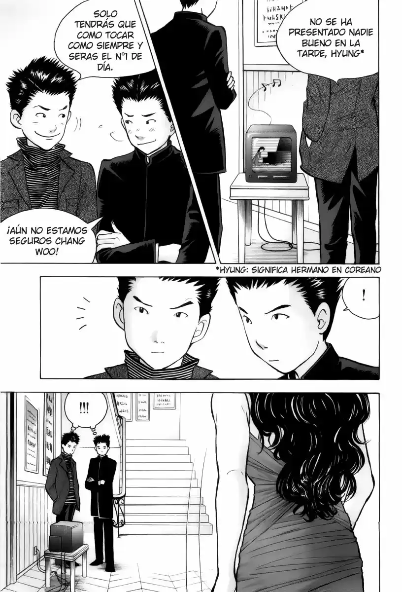 Piano no Mori (1998) - Capítulo 131 - Página 16 - LectorTMOo