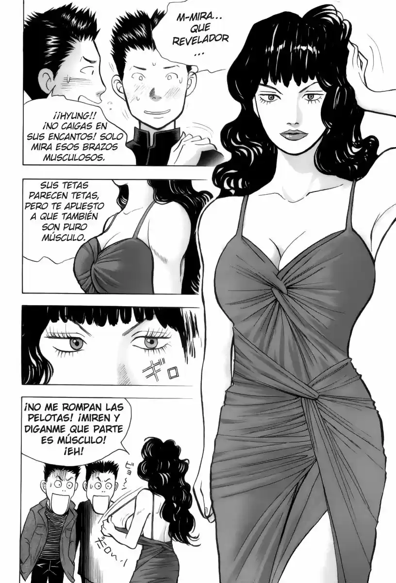 Piano no Mori (1998) - Capítulo 131 - Página 17 - LectorTMOo
