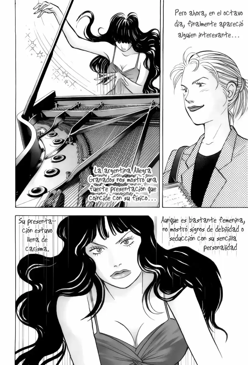 Piano no Mori (1998) - Capítulo 131 - Página 19 - LectorTMOo