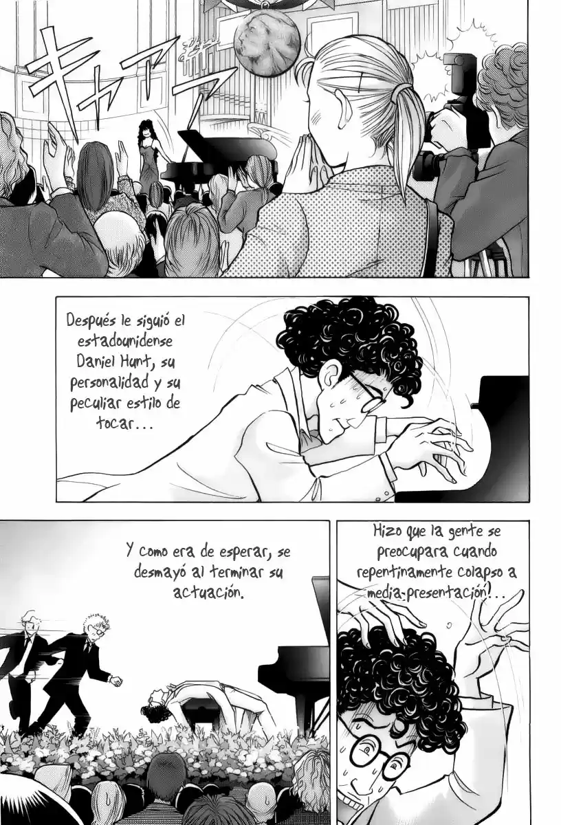 Piano no Mori (1998) - Capítulo 131 - Página 20 - LectorTMOo