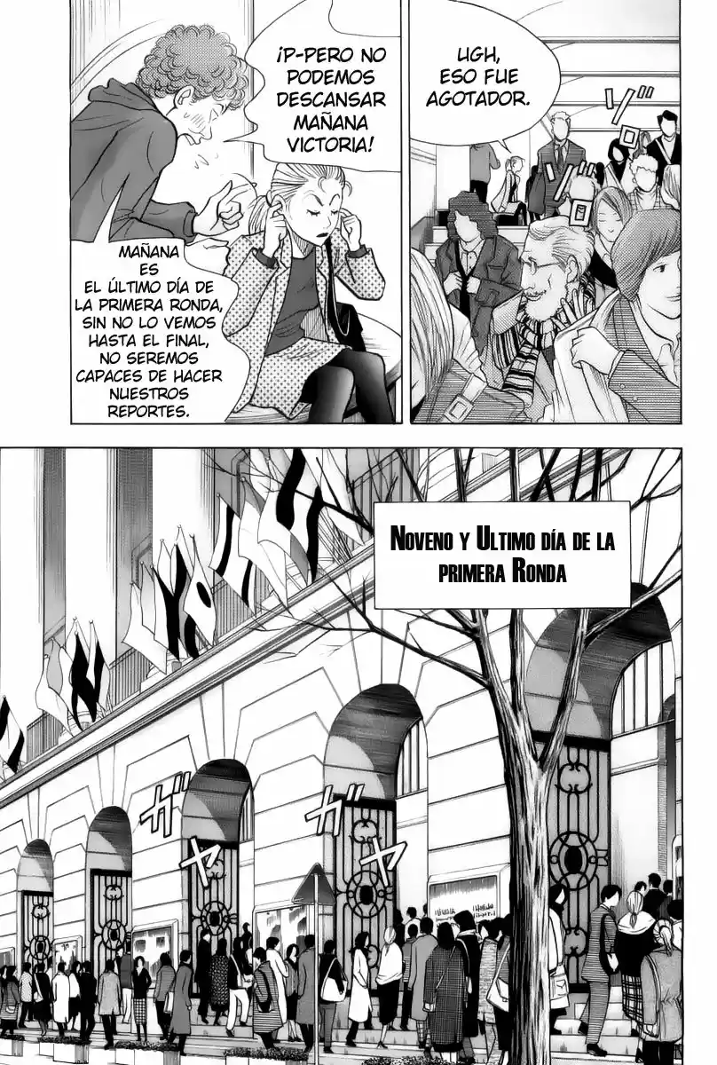 Piano no Mori (1998) - Capítulo 131 - Página 22 - LectorTMOo