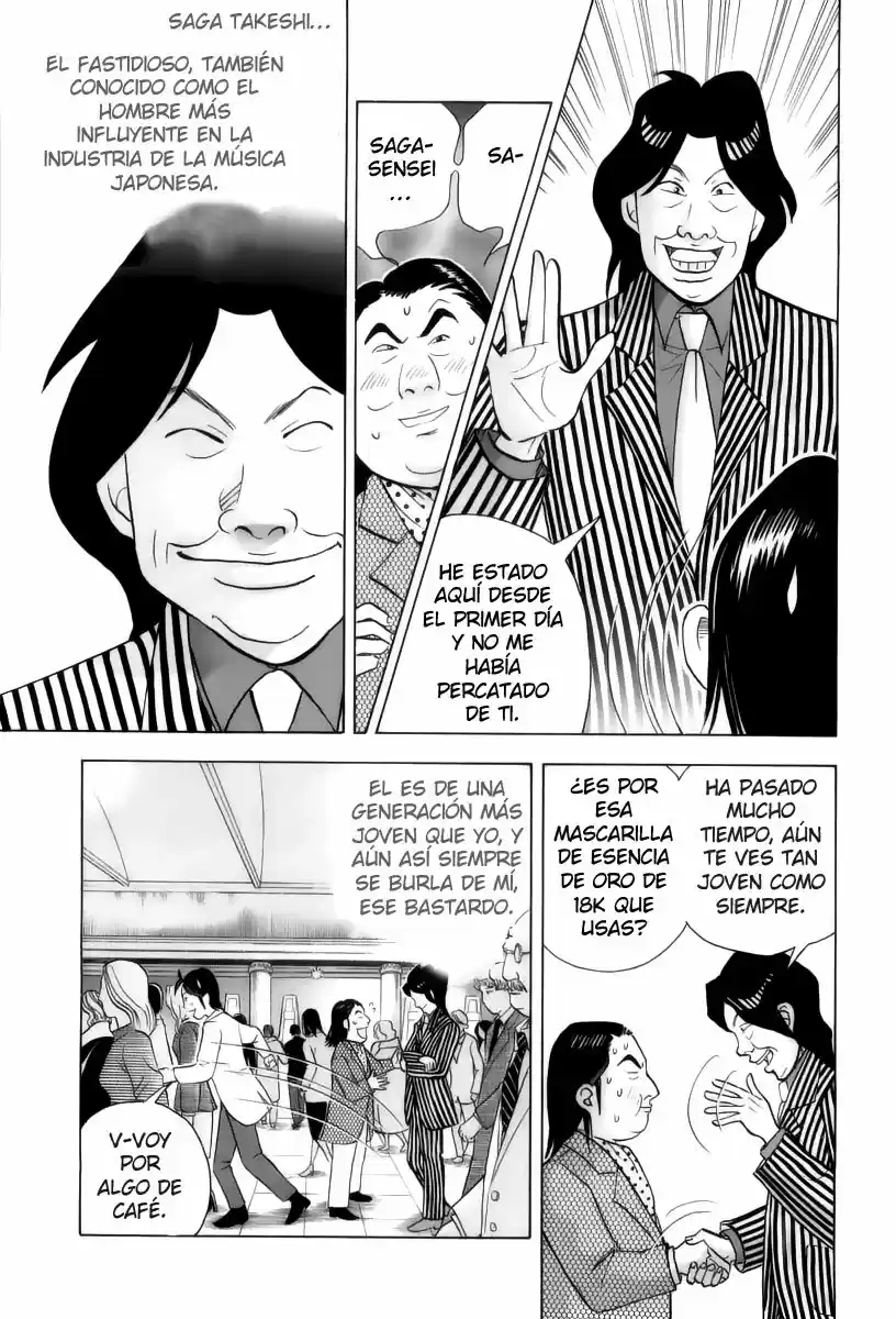 Piano no Mori (1998) - Capítulo 132 - Página 7 - LectorTMOo