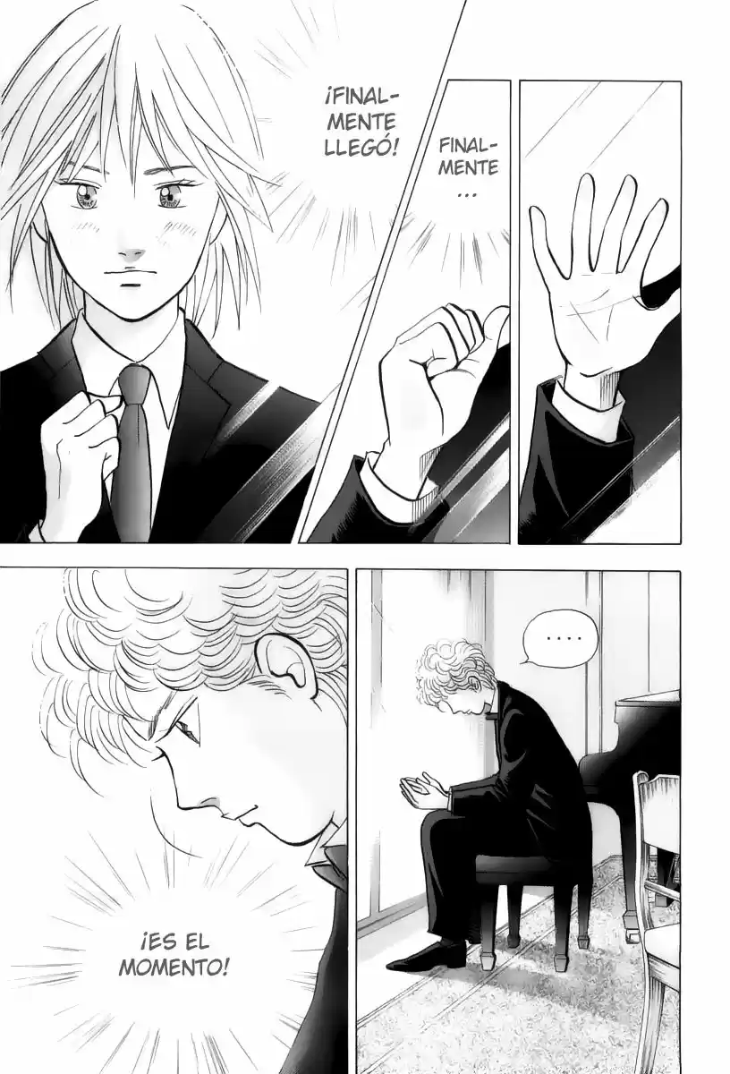 Piano no Mori (1998) - Capítulo 132 - Página 11 - LectorTMOo