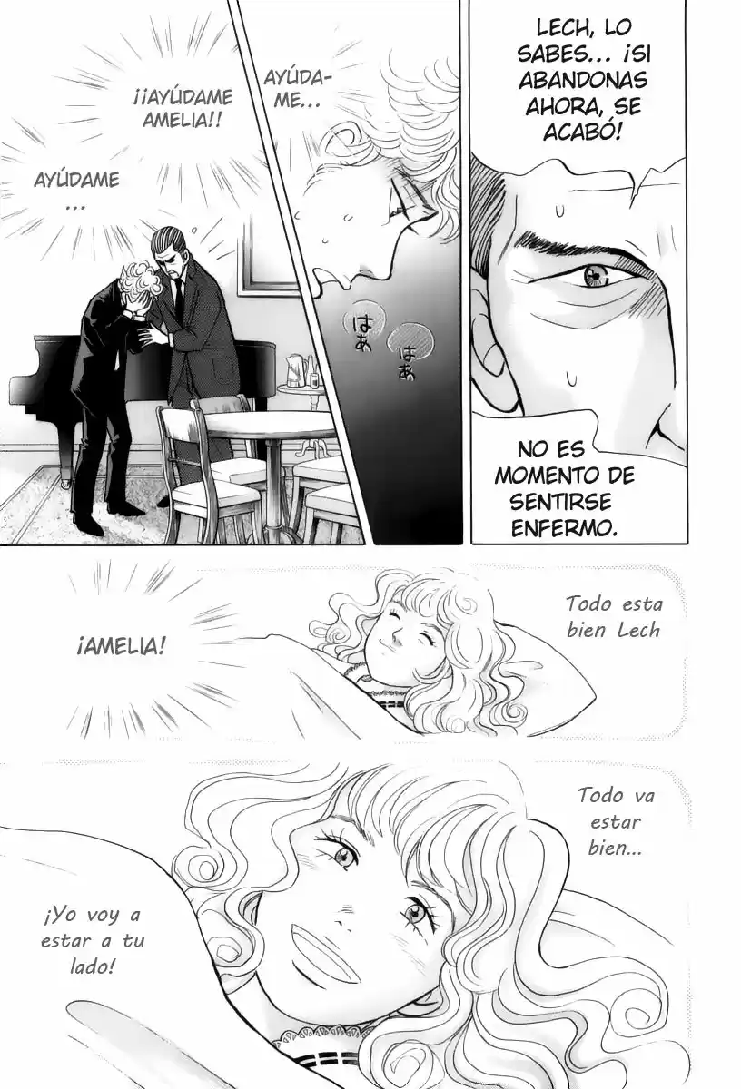 Piano no Mori (1998) - Capítulo 132 - Página 13 - LectorTMOo