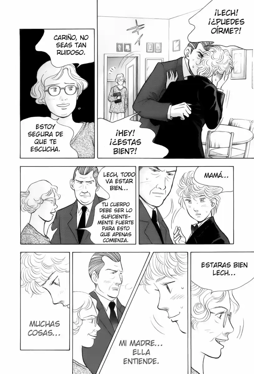 Piano no Mori (1998) - Capítulo 132 - Página 14 - LectorTMOo