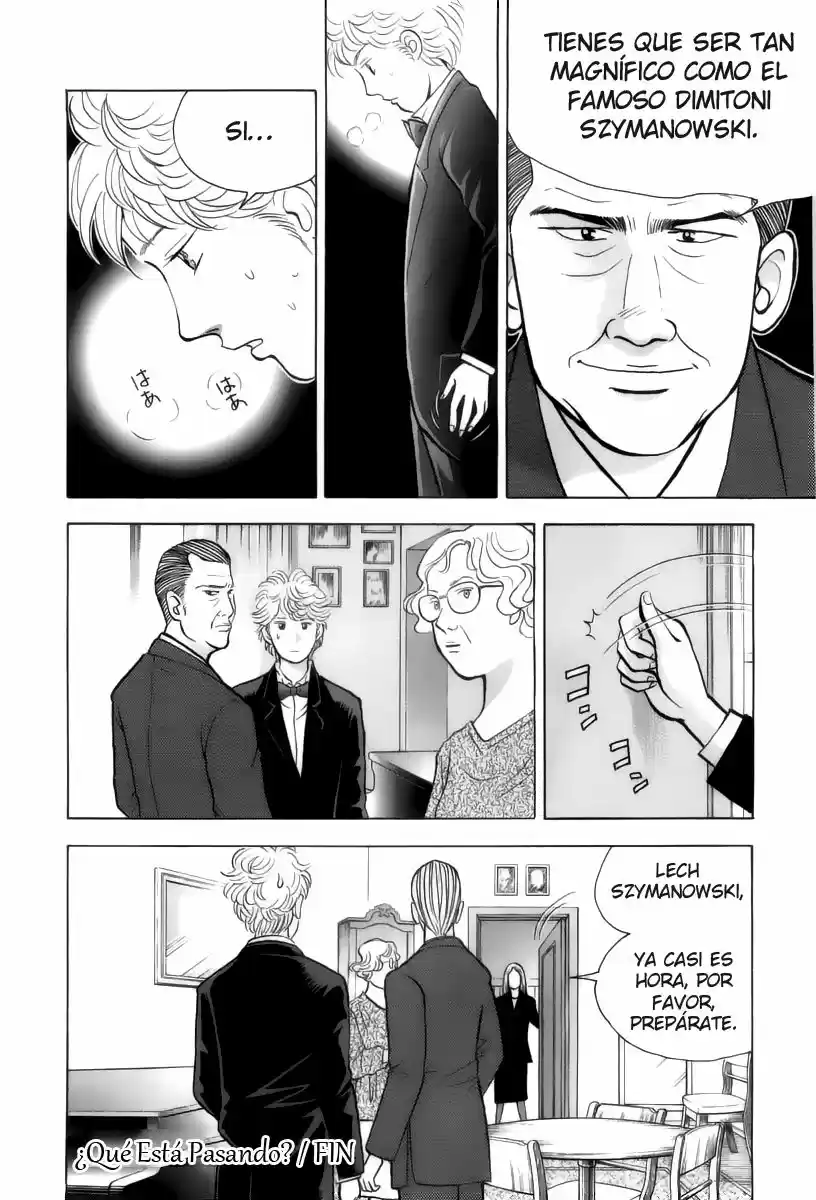 Piano no Mori (1998) - Capítulo 132 - Página 16 - LectorTMOo
