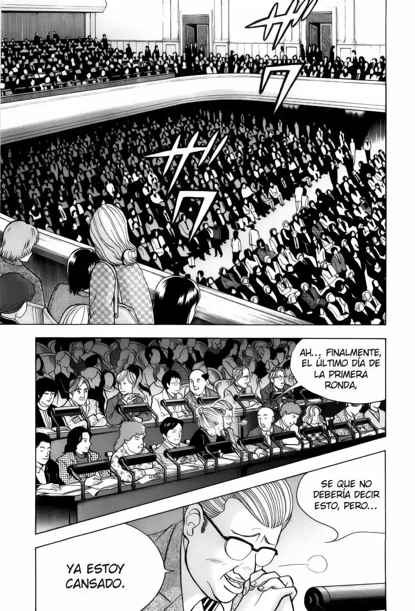 Piano no Mori (1998) - Capítulo 133 - Página 4 - LectorTMOo