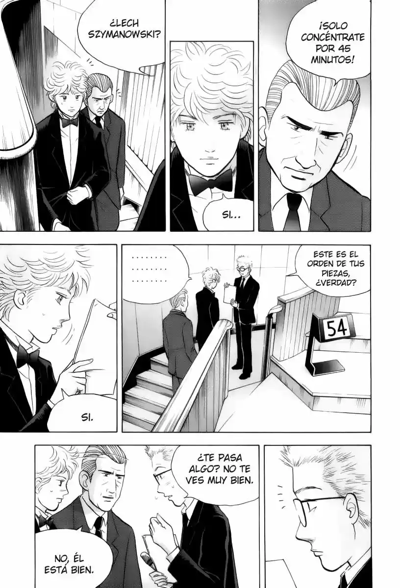 Piano no Mori (1998) - Capítulo 133 - Página 6 - LectorTMOo