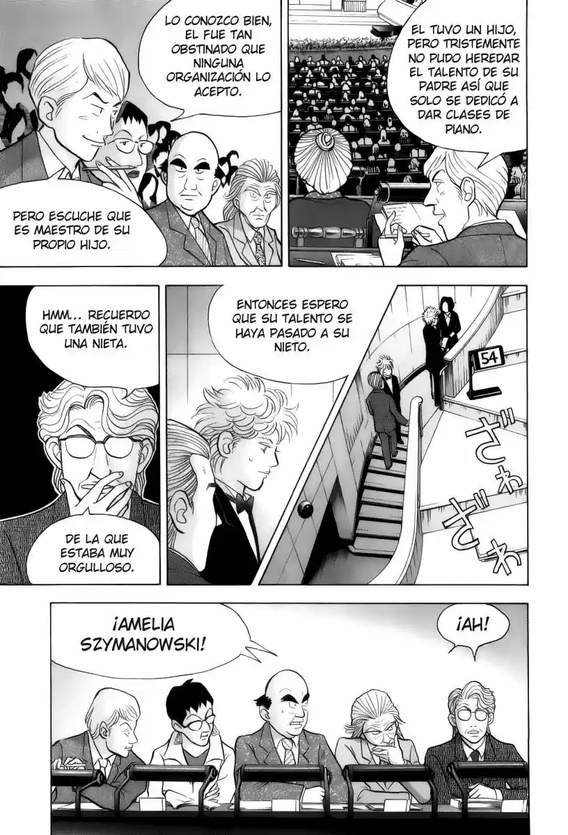 Piano no Mori (1998) - Capítulo 133 - Página 8 - LectorTMOo