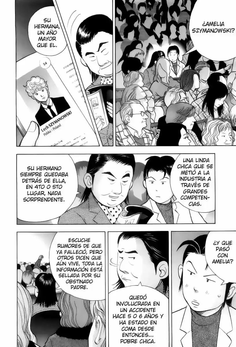 Piano no Mori (1998) - Capítulo 133 - Página 9 - LectorTMOo