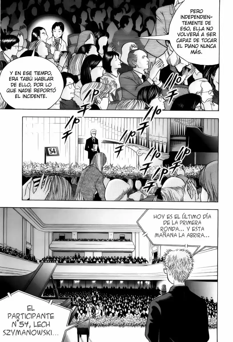 Piano no Mori (1998) - Capítulo 133 - Página 10 - LectorTMOo