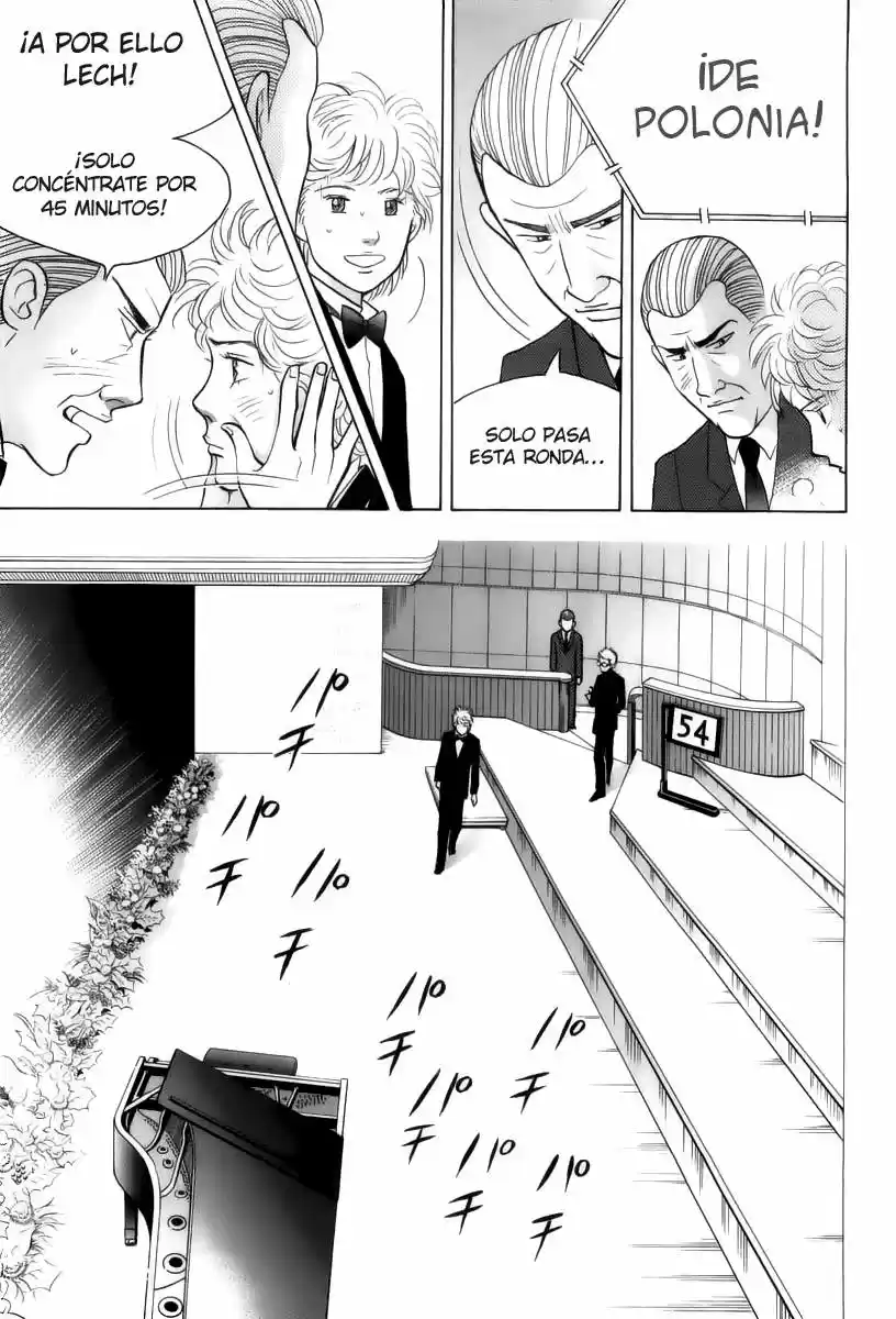 Piano no Mori (1998) - Capítulo 133 - Página 12 - LectorTMOo