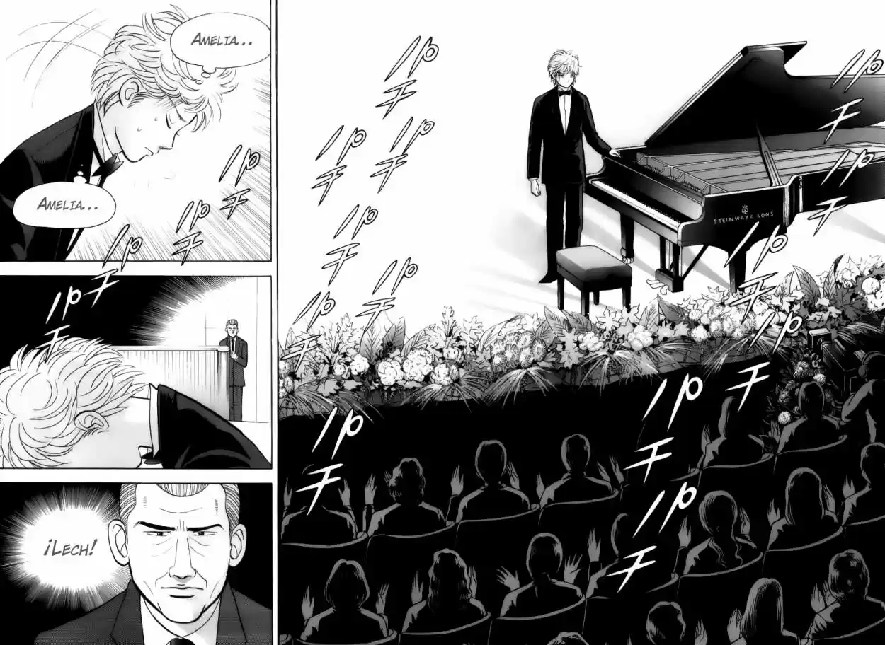 Piano no Mori (1998) - Capítulo 133 - Página 13 - LectorTMOo