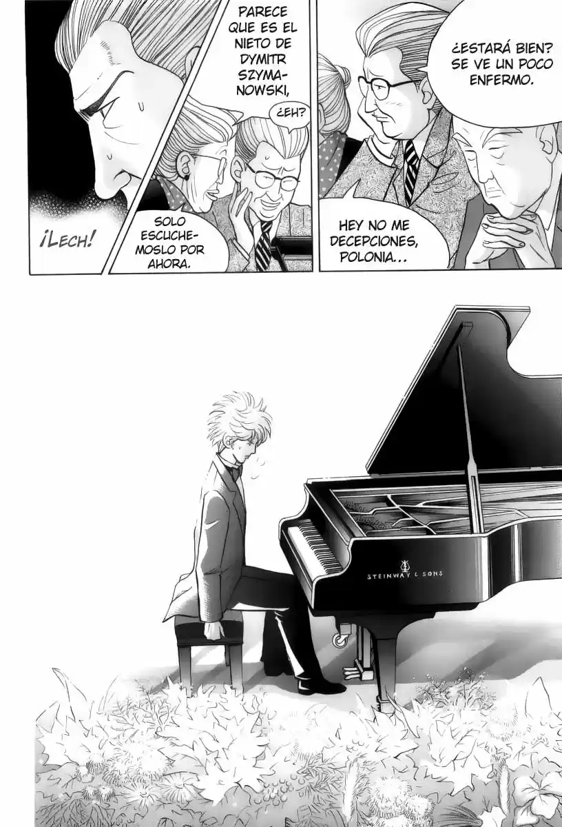 Piano no Mori (1998) - Capítulo 133 - Página 14 - LectorTMOo
