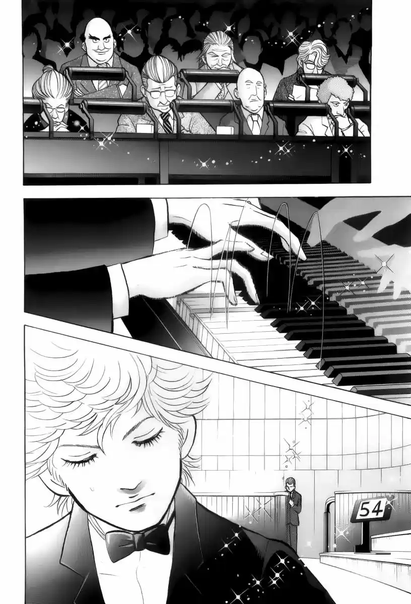 Piano no Mori (1998) - Capítulo 133 - Página 16 - LectorTMOo