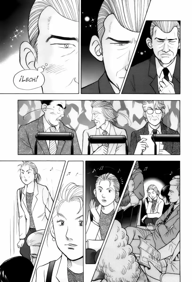 Piano no Mori (1998) - Capítulo 133 - Página 17 - LectorTMOo